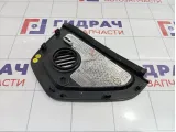 Накладка торпедо левая с торца Porsche Cayenne (9PA) 95555217502A03
