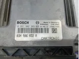 Блок управления двигателем Porsche Cayenne (9PA) 03H906032M