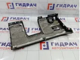 Накладка под рулевую колонку Porsche Cayenne (9PA) 955552505016B7