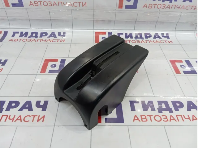 Кожух рулевой колонки нижний Porsche Cayenne (9PA) 95555227601A03
