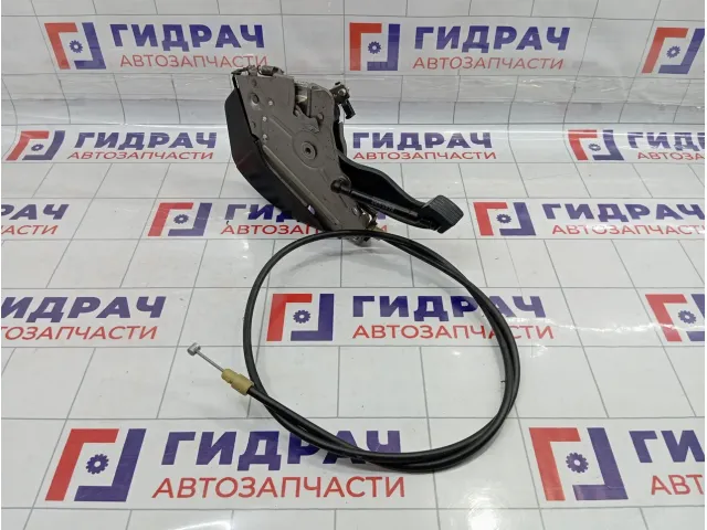 Рычаг стояночного тормоза Porsche Cayenne (9PA) 95542305206