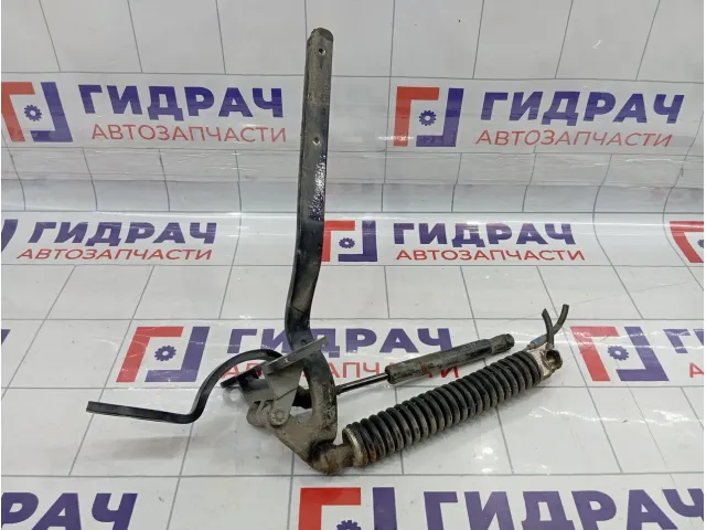 Петля двери багажника левая Porsche Cayenne (9PA) 95551230102