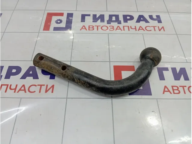 Сцепное устройство Porsche Cayenne (9PA)