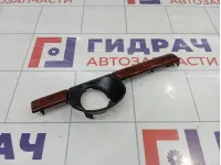 Накладка декоративная на торпедо левая Porsche Cayenne (9PA) 95555267300QHJ