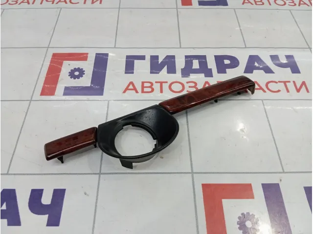 Накладка декоративная на торпедо левая Porsche Cayenne (9PA) 95555267300QHJ