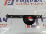 Накладка декоративная на торпедо левая Porsche Cayenne (9PA) 95555267300QHJ