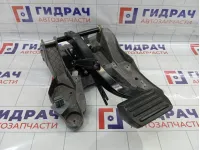 Педаль тормоза Porsche Cayenne (9PA) 95542309301