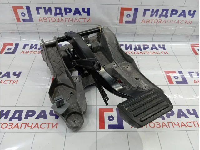 Педаль тормоза Porsche Cayenne (9PA) 95542309301