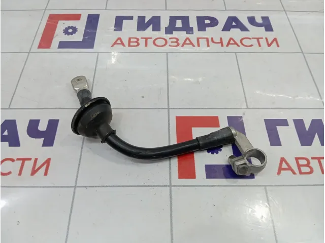 Клемма аккумулятора минус Porsche Cayenne (9PA) 7L0971225