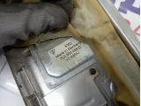 Обшивка багажника на заднюю панель Porsche Cayenne (9PA) 955551459036M7