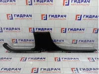 Накладка порога (внутренняя) левая Porsche Cayenne (9PA) 955551379029B9