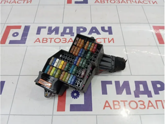 Блок предохранителей Porsche Cayenne (9PA) 7L0941828