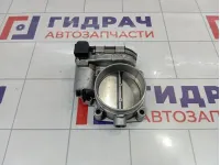 Заслонка дроссельная электрическая Porsche Cayenne (9PA) 99760511501