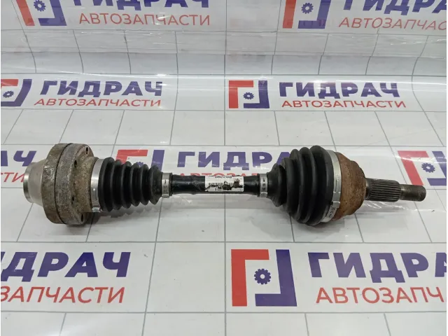 Привод передний Porsche Cayenne (9PA) 95534903812