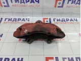 Суппорт тормозной передний правый Porsche Cayenne (9PA) 95535142233