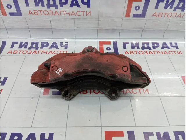 Суппорт тормозной передний правый Porsche Cayenne (9PA) 95535142233