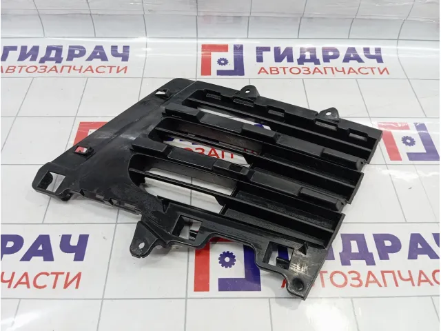Решетка в бампер левая Porsche Cayenne (9PA) 955505681109B9