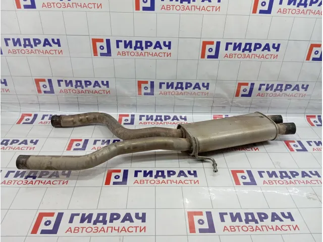 Глушитель основной Porsche Cayenne (9PA) 95511109630