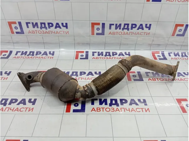 Приемная труба глушителя Porsche Cayenne (9PA) 95511303301