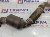 Приемная труба глушителя Porsche Cayenne (9PA) 95511303301
