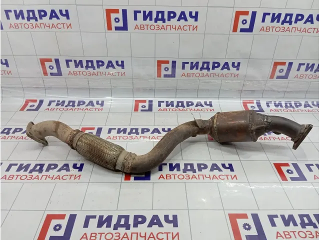 Приемная труба глушителя Porsche Cayenne (9PA) 95511303401