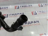 Трубка охлаждающей жидкости металлическая Porsche Cayenne (9PA) 7L0121070B