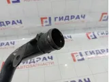 Трубка охлаждающей жидкости металлическая Porsche Cayenne (9PA) 7L0121070B