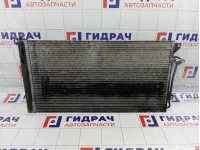 Радиатор кондиционера (конденсер) Porsche Cayenne (9PA) 95557311105