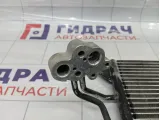 Радиатор кондиционера (конденсер) Porsche Cayenne (9PA) 95557311105