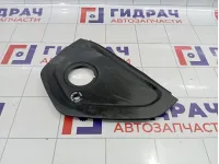Накладка торпедо правая с торца Porsche Cayenne (9PA) 95555218002A03