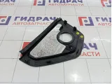 Накладка торпедо правая с торца Porsche Cayenne (9PA) 95555218002A03