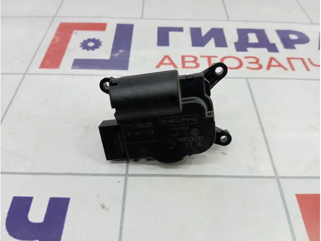 Моторчик заслонки отопителя Porsche Cayenne (9PA) 7L0907511AD