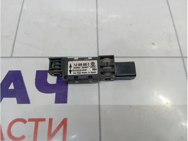 Датчик AIR BAG Porsche Cayenne (9PA) 7L0909606D