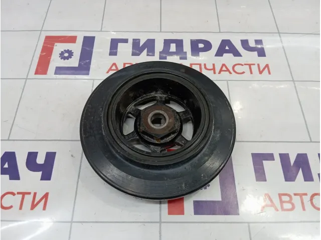 Шкив коленвала Porsche Cayenne (9PA) 95510224100