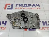 Крышка двигателя передняя Porsche Cayenne (9PA) 95510412210
