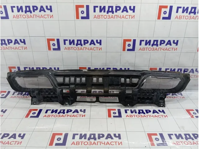 Кронштейн усилителя заднего бампера Porsche Cayenne (9PA) 95550558703