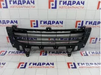 Решетка в бампер центральная Porsche Cayenne (9PA) 955505683109B9