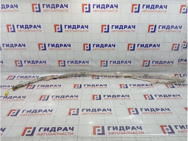 Подушка безопасности боковая (шторка) левая Porsche Cayenne (9PA) 95580306902