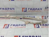 Подушка безопасности боковая (шторка) левая Porsche Cayenne (9PA) 95580306902
