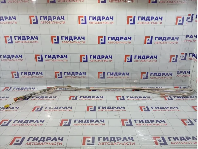 Подушка безопасности боковая (шторка) правая Porsche Cayenne (9PA) 95580307002