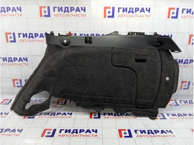 Обшивка багажника правая Porsche Cayenne (9PA) 95555504202PCJ