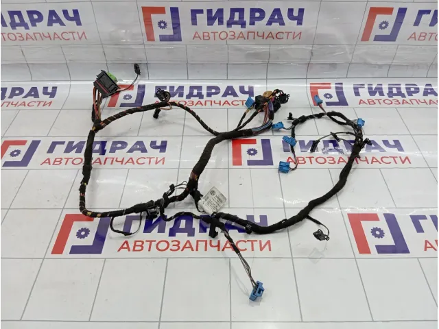 Проводка отопителя Porsche Cayenne (9PA) 52495224