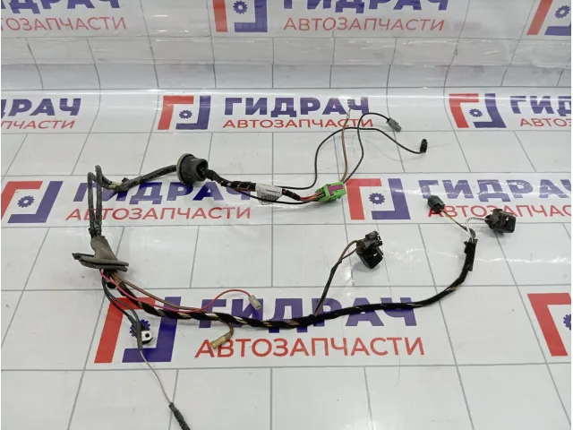 Проводка двери багажника Porsche Cayenne (9PA) 7L5971211H