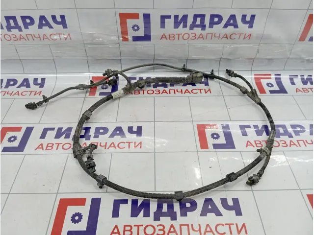 Проводка датчиков парковки задняя Porsche Cayenne (9PA) 7L5971104E