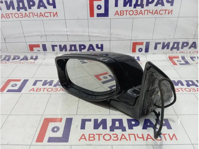 Зеркало левое электрическое Porsche Cayenne (9PA) 9557312210201C