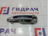 Ручка двери наружная передняя левая Porsche Cayenne (9PA) 7L0837885F