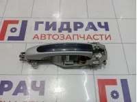 Ручка двери наружная передняя левая Porsche Cayenne (9PA) 7L0837885F