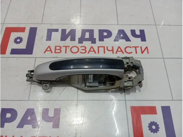 Ручка двери наружная передняя левая Porsche Cayenne (9PA) 7L0837885F