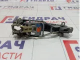 Ручка двери наружная передняя левая Porsche Cayenne (9PA) 7L0837885F
