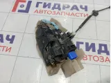 Замок двери передней левой Porsche Cayenne (9PA) 95553101500 